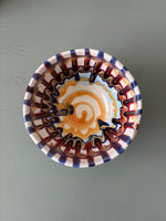 Load image into Gallery viewer, Teo farverig skål #166 - 12 cm

