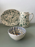 Load image into Gallery viewer, Teo farverig skål #167 - 12 cm
