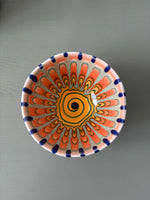 Load image into Gallery viewer, Teo farverig skål #169 - 12 cm
