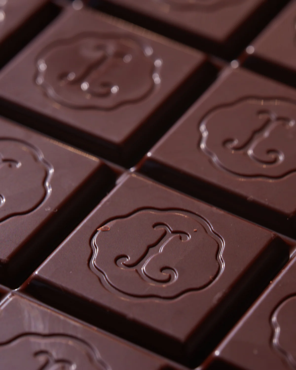 70% Dark chocolate bar - 70 gr.