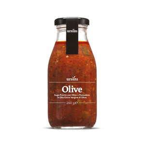 Olive Sauce - 250 gr.
