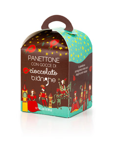 Chocolate Panettone - 80 gr.