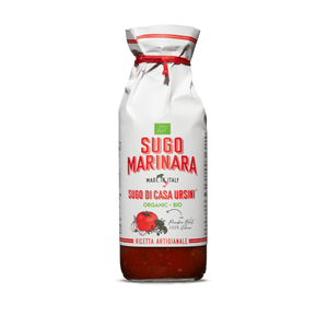Organic Marinara sauce Sugo di Casa - 500 gr.