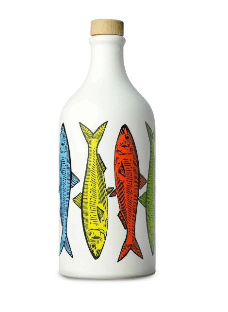 Extra Jomfru Olivenolie SARDINER - 500 ml.