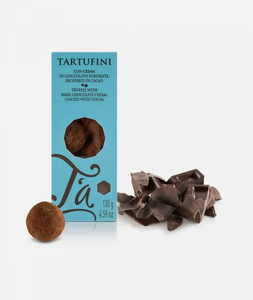 Classic truffle chocolate - 130 gr.