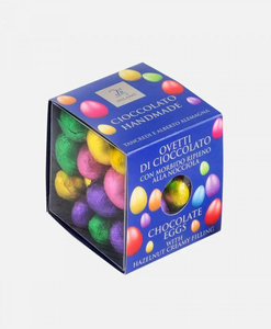Mixed chocolate Easter eggs - 340 gr.