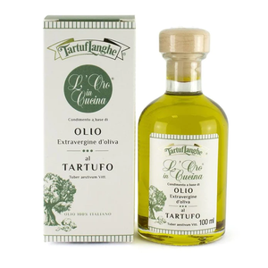 Sommer Trøffel Extra Jomfru Olivenolie ORO IN CUCINA - 100 ml.