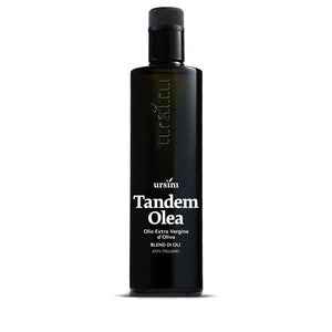 Extra virgin olive oil Tandem Olea - 500 ml.