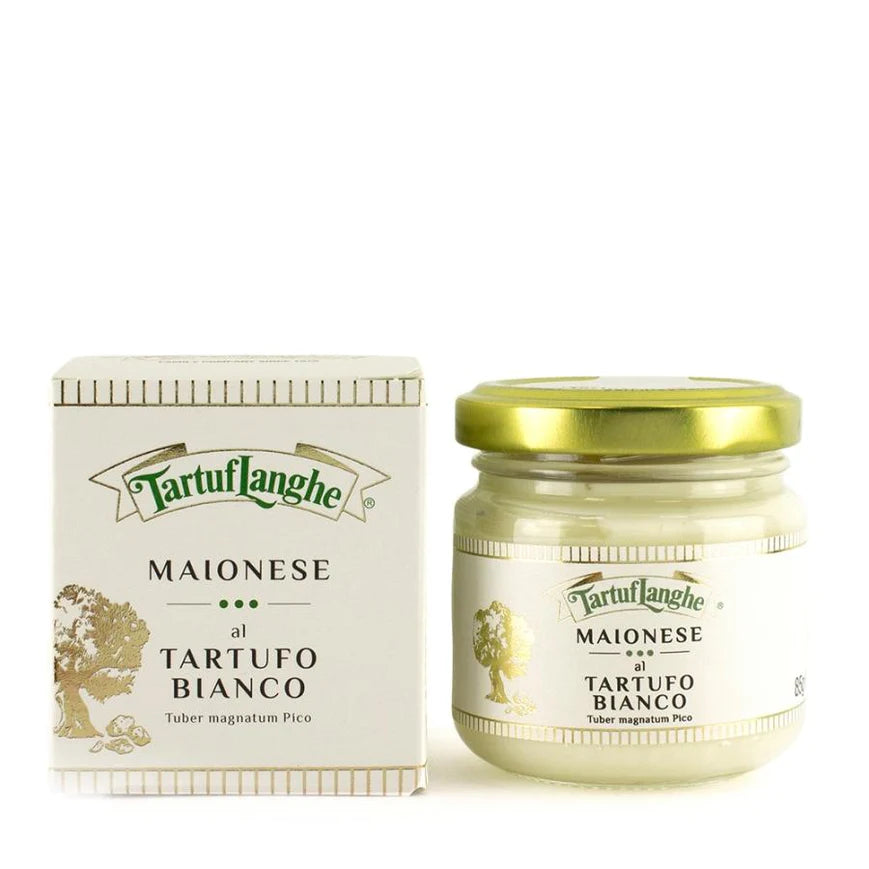 White truffle mayonnese - 85 gr.