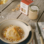 Indlæs billede til gallerivisning Truffle and gorgonzola pasta sauce – 180 gr
