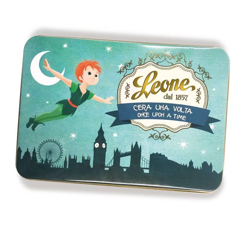 Tin PETER PAN - 100 gr.