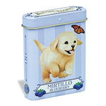 Indlæs billede til gallerivisning Pastilles tin CUTE PUPPIES BLUEBERRY - 15 gr.
