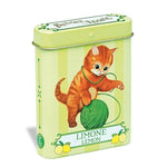 Indlæs billede til gallerivisning Pastilles tin CUTE PUPPIES LEMON - 15 gr.
