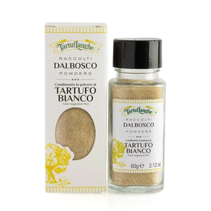 Hvid Trøffel Krydderi DALBOSCO - 60 gr.