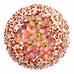 Load image into Gallery viewer, Skål Rugiada Brun - 25 cm.
