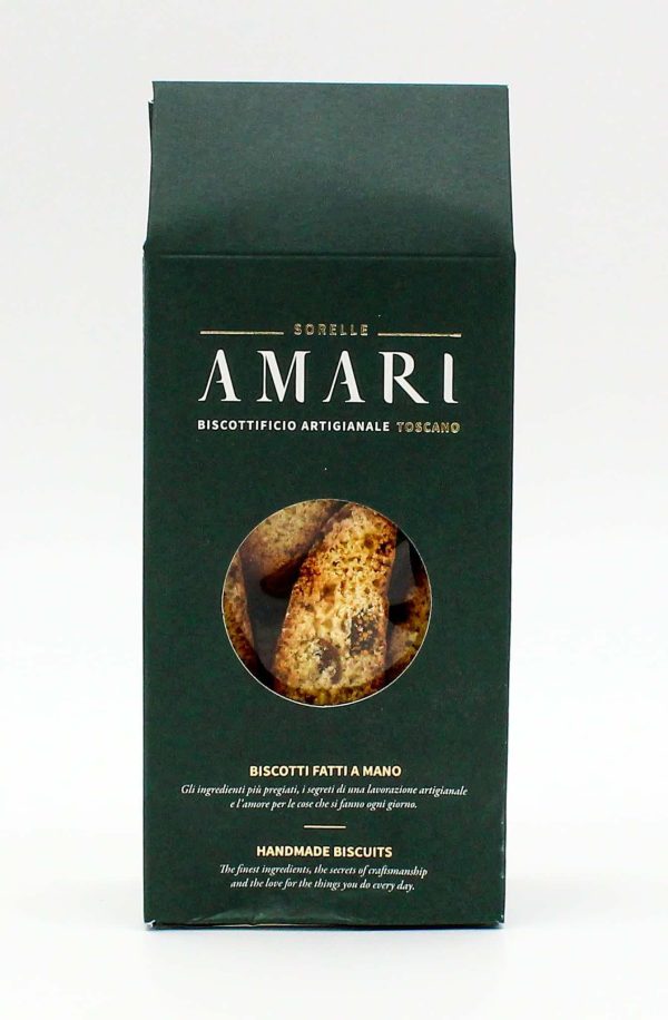 Dolciamari chokoladekiks høj æske - 200 gr.