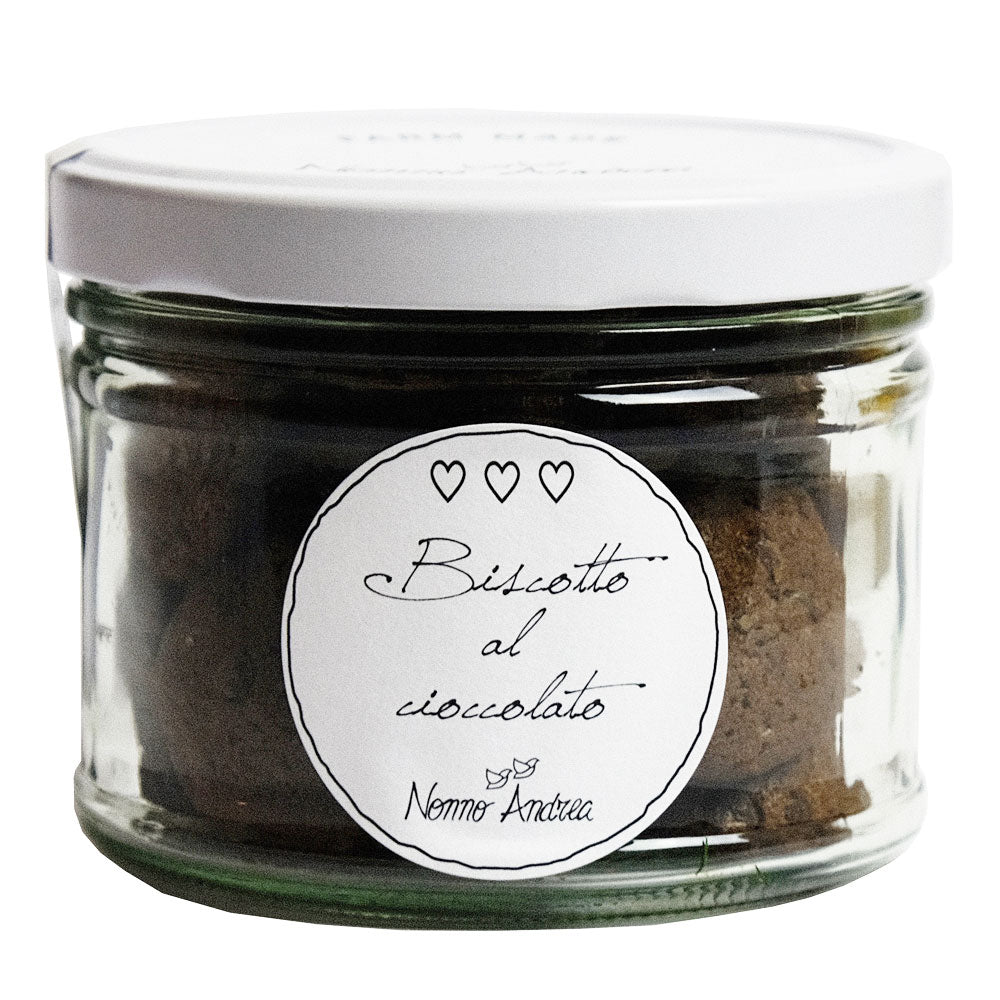 Chocolate cookies - 140 gr.