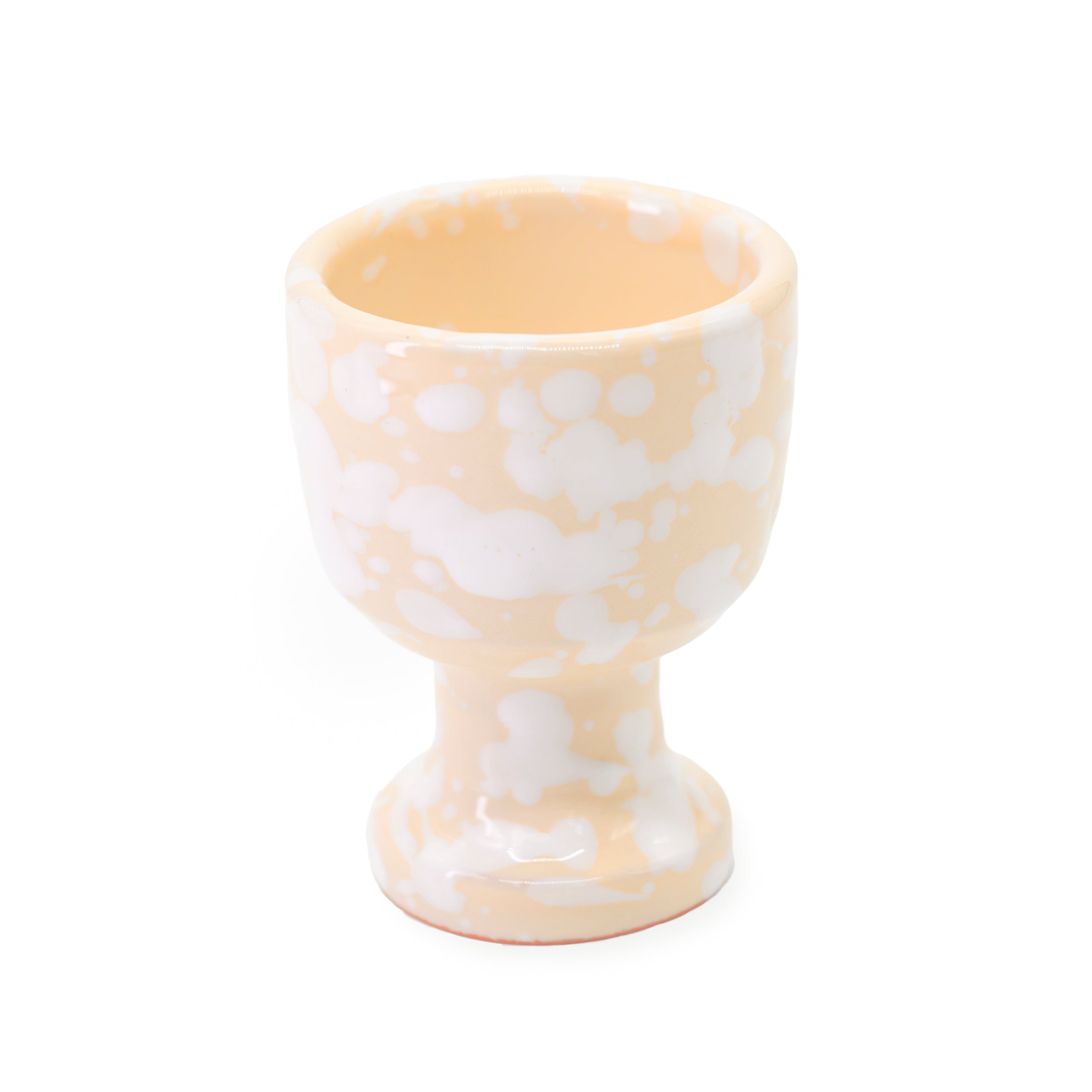 White Eggcup