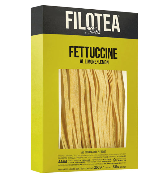 Lemon Fettuccine - 250 gr.