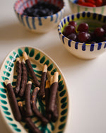 Indlæs billede til gallerivisning Serveringstallerken CONTEMPORARY - 25 cm.
