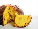 Indlæs billede til gallerivisning Klassisk panettone med rosiner og kandiseret appelsin - 750 gr.
