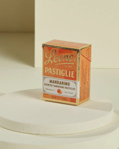 Pastilles originals TANGERINE - 27 gr.