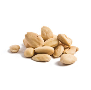 Peeled almonds - 200 gr.