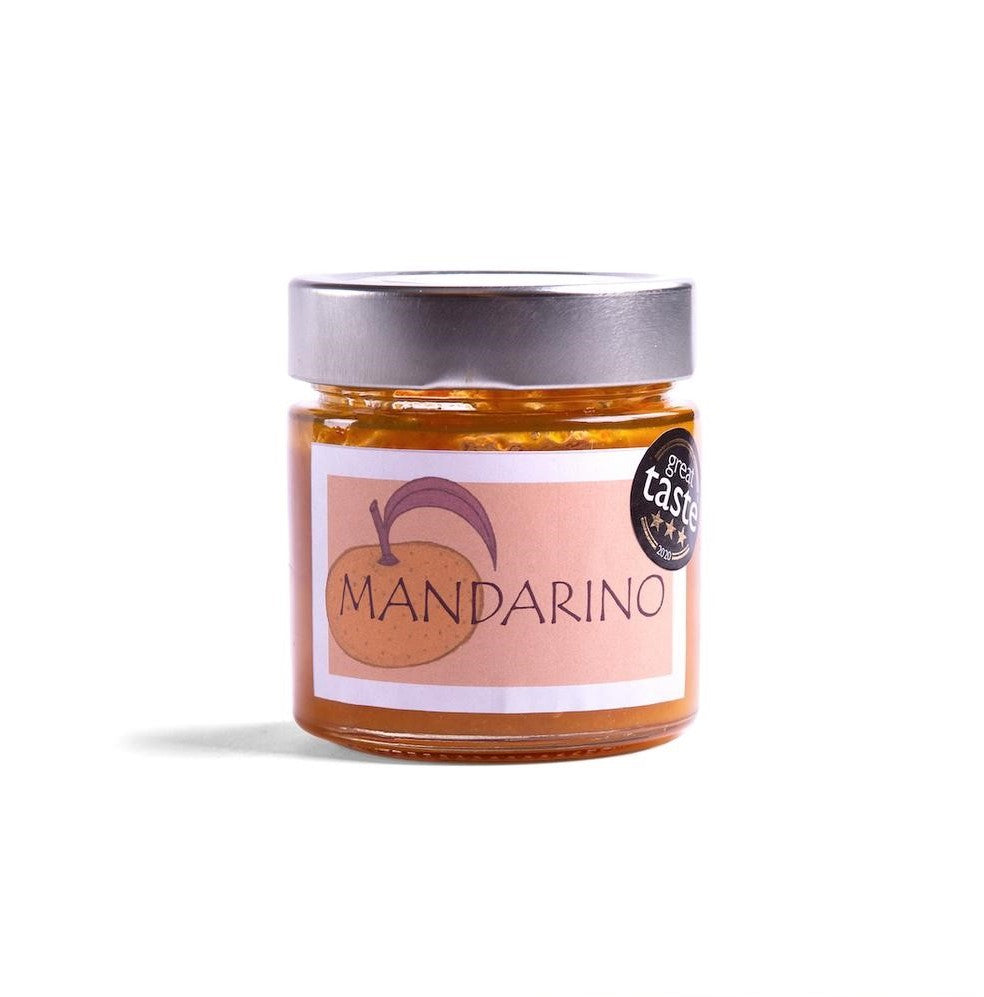 Mandarin jam - 200 gr.