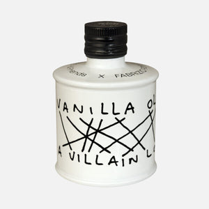A VILLAIN LOVE Vanilje Extra Jomfru Olivenolie - 250 ml.