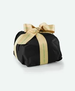 Chocolate Panettone - 1 kg.