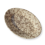 Load image into Gallery viewer, Serveringstallerken Rugiada Beige - 26 cm.
