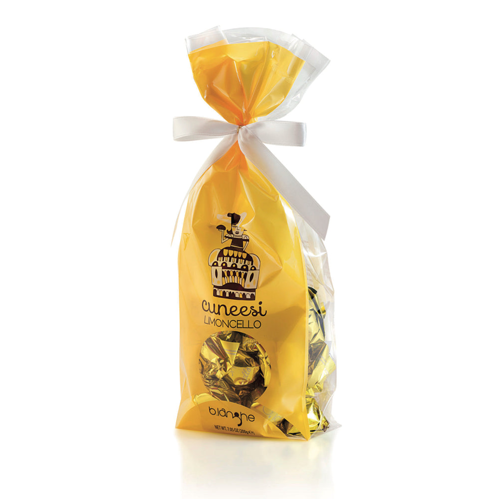 Limoncello Cuneesi Chocolate - 200g