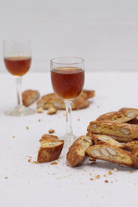 Italian Almond Cantucci Biscouts - 250 gr.