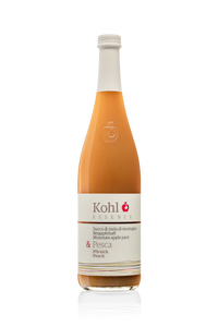 Apple Juice &amp; Peach - 200 ml.