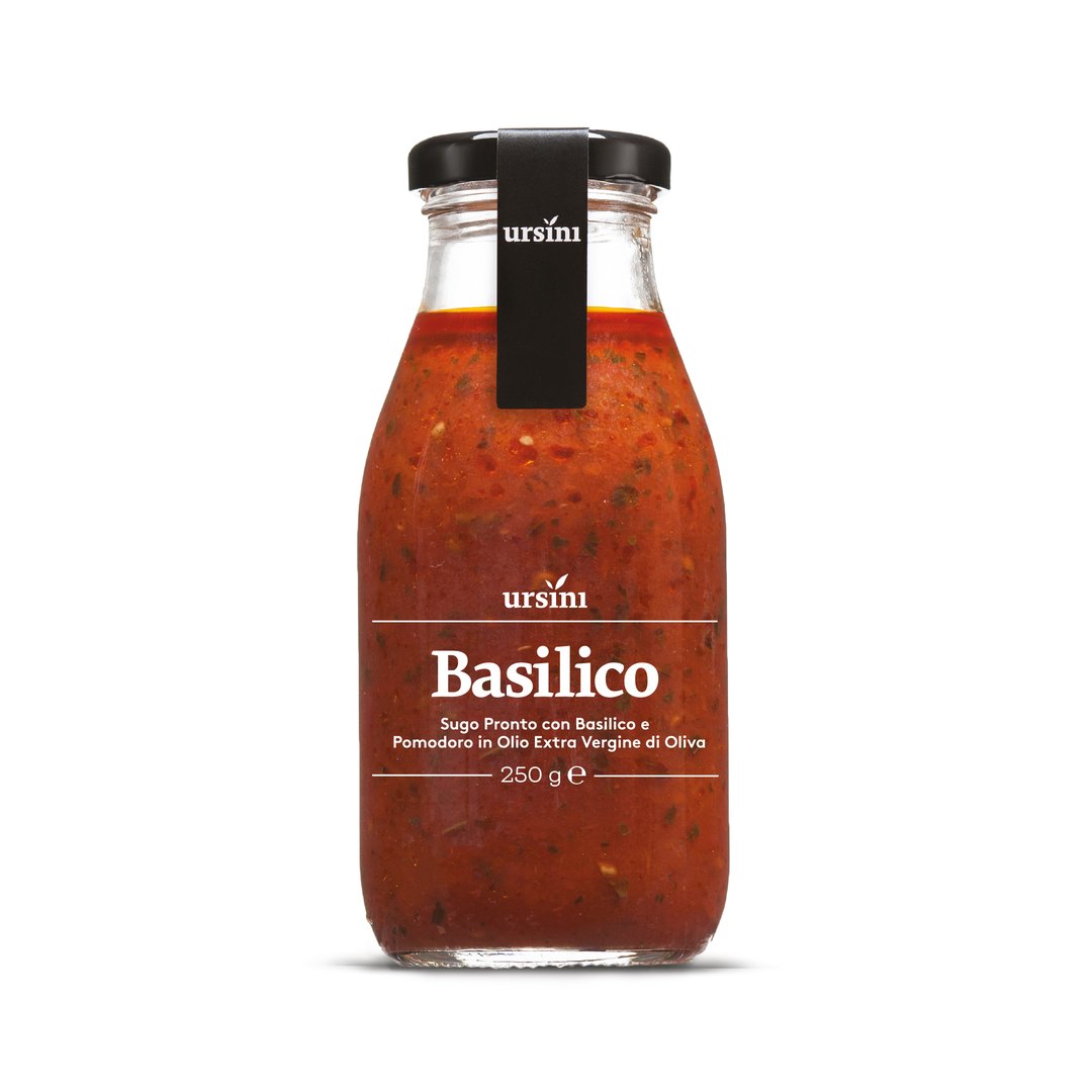 Basilico Sauce - 250 gr.