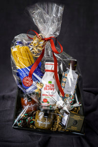 "The Gift of Italy" Æske