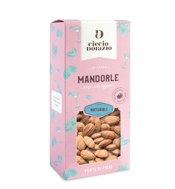 Mandler - 200 gr.