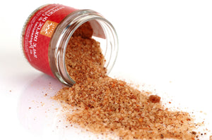 Sweet Salt From Cervia With Chili Peber From Calabria - 100 gr.