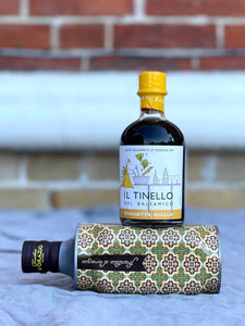 Olive oil & Balsamic Vinegar Spring Selection
