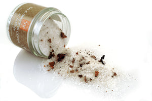 Sweet Salt From Cervia With Truffles - 100 gr.