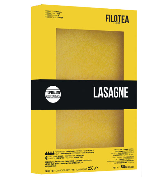 Lasagne - 250 gr. - 07/24