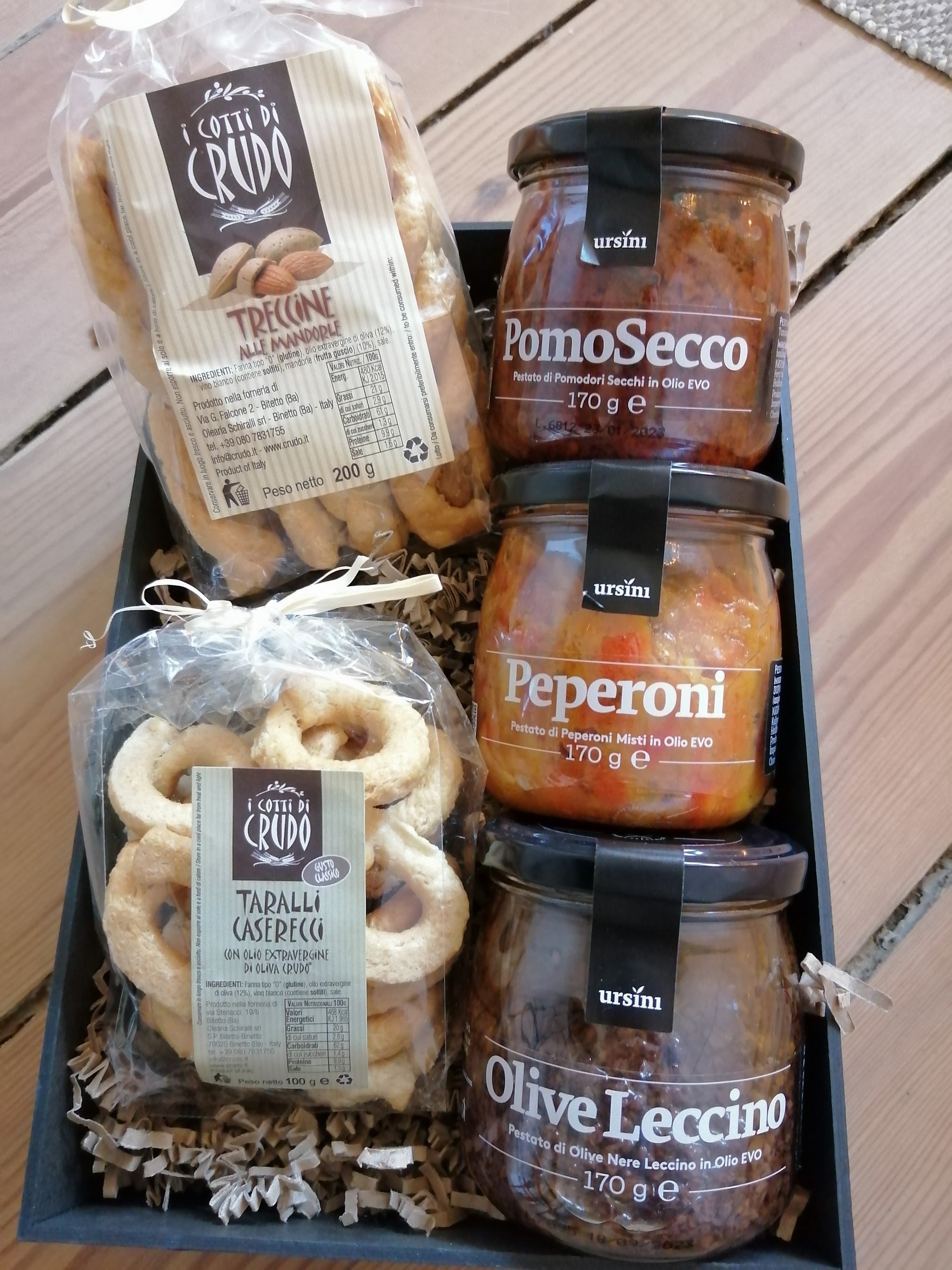 "Snack It!" Gift Box