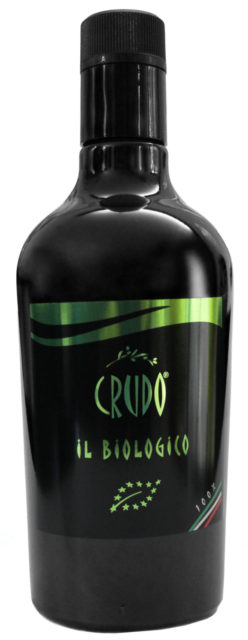 Organic Extra Virgin Olive Oil - 500 ml.