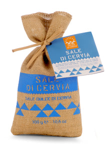 Sweet Salt From Cervia - 300 gr.