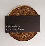 Indlæs billede til gallerivisning Chocolate Sbrisolona with IGP hazelnuts - 350 gr.
