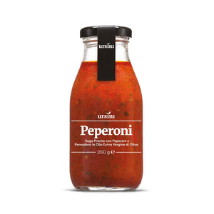 Pepper Sauce  - 250 gr.