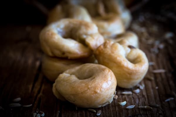 Taralli - 250 gr.